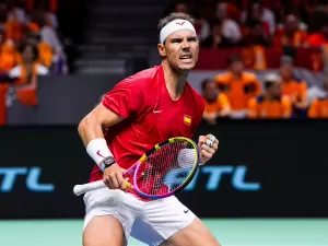 Nadal: impossível de replicar, mas eternamente alguém a imitar