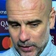 Guardiola se arranha após tropeço do City na Champions: 'Quero me machucar'