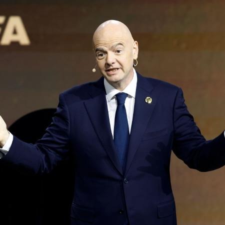 Fifa define grupos das Eliminatórias europeias para a Copa de 2026