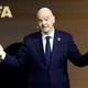 'Se fosse decisão minha, jogava Mundial todo ano', diz presidente da Fifa