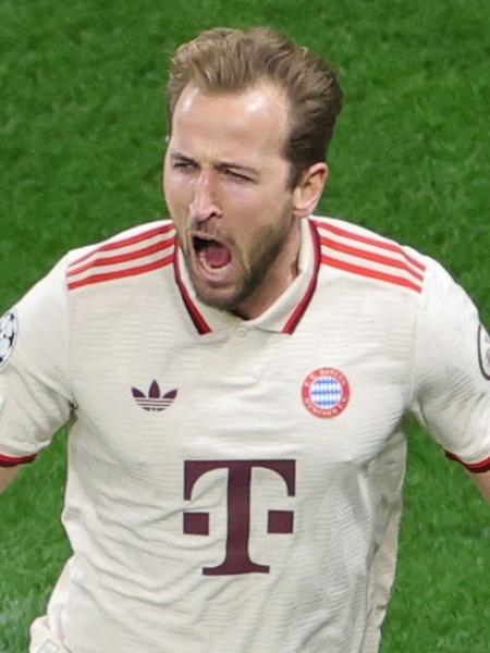 Kane é um dos astros do Bayern de Munique - picture alliance/dpa/picture alliance via Getty I