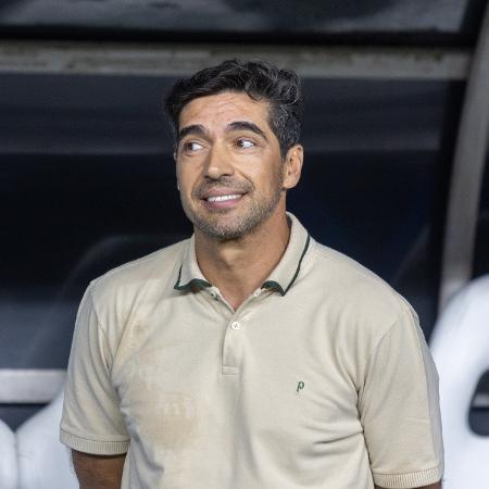 O Palmeiras enfrentará o Bolívar em uma altitude de 3.640 metros - Lucas Emanuel/AGIF