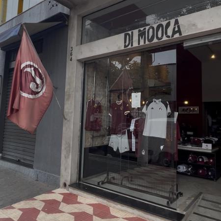 Di Mooca, loja de camisas do Juventus Di Mooca, loja de camisas do Juventus