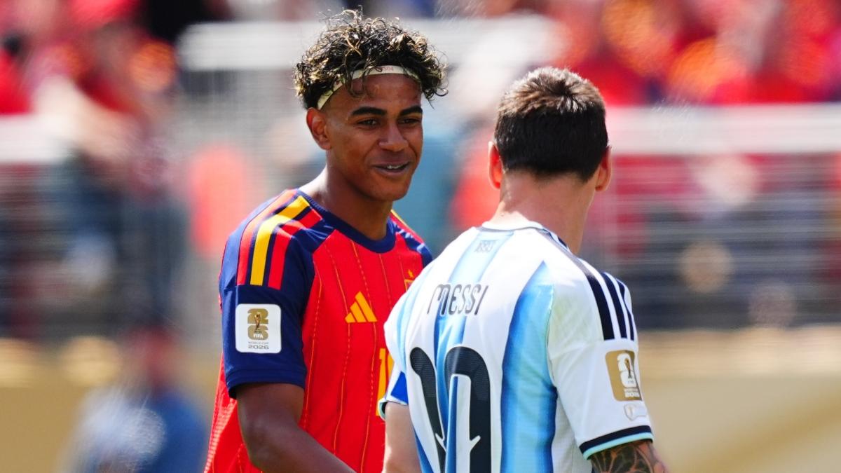 Lamine compensa Copa e final discretas com título e quem leva banho é Messi