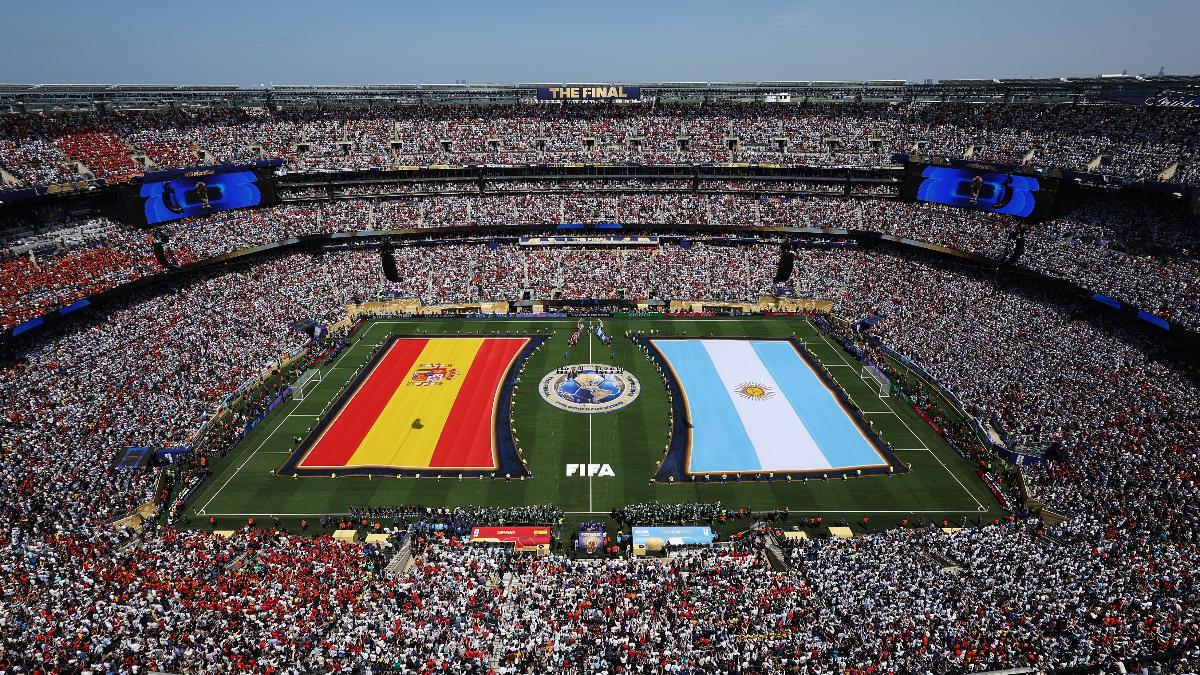 Copa em números: 99,7% de lotação, R$ 76 bi à Fifa e 700 drones abatidos