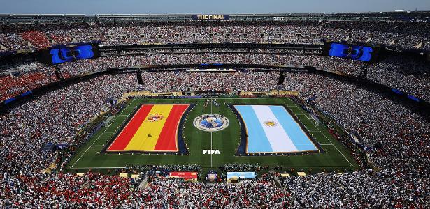 Copa em números: 99,7% de lotação, R$ 76 bi à Fifa e 700 drones abatidos