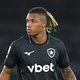 Danilo, em postagem: 'Espero que o Botafogo respeite a minha decis&atilde;o'