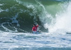 Medina cai em Portugal e complica luta pelo bi; brasileiros fazem final - WSL / Poullenot/Aquashot