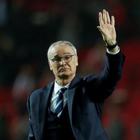 Claudio Ranieri, ex-técnico do Leicester Claudio Ranieri, ex-técnico do Leicester