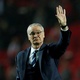 Ranieri recusa convite da seleção italiana, após saída de Spaletti