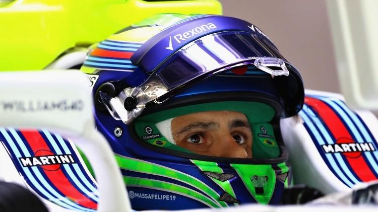 Massa Williams - Lars Baron/Getty Images - Lars Baron/Getty Images