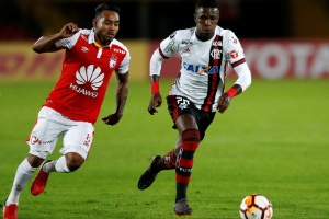 Flamengo perde chances contra Santa Fe e volta a empatar na Libertadores