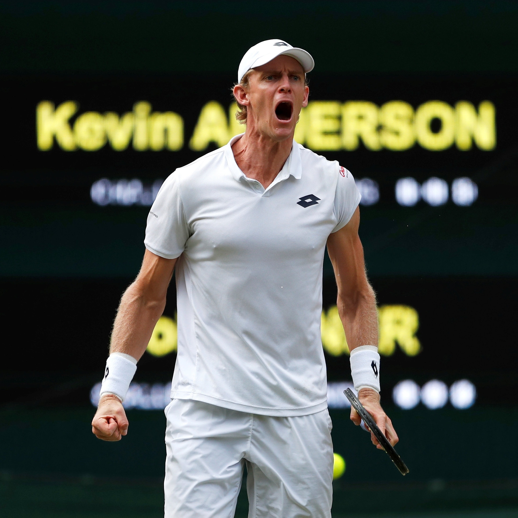 Isner vence o jogo mais longo da história, por 70 a 68