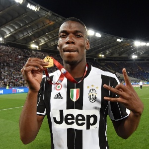 Pogba - Giuseppe Bellini/Getty Images - Giuseppe Bellini/Getty Images