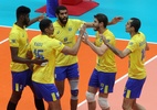 Brasil bate Egito em estreia no Mundial de Vôlei e terá França pela frente