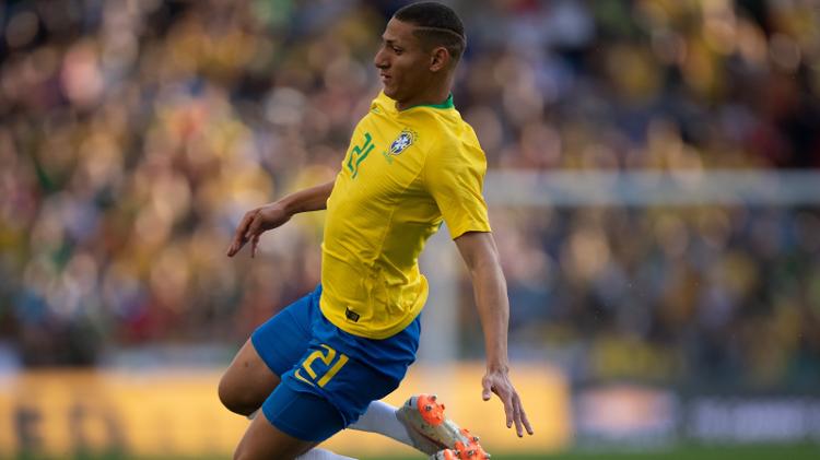 Richarlison - Pedro Martins/MowaPress - Pedro Martins/MowaPress