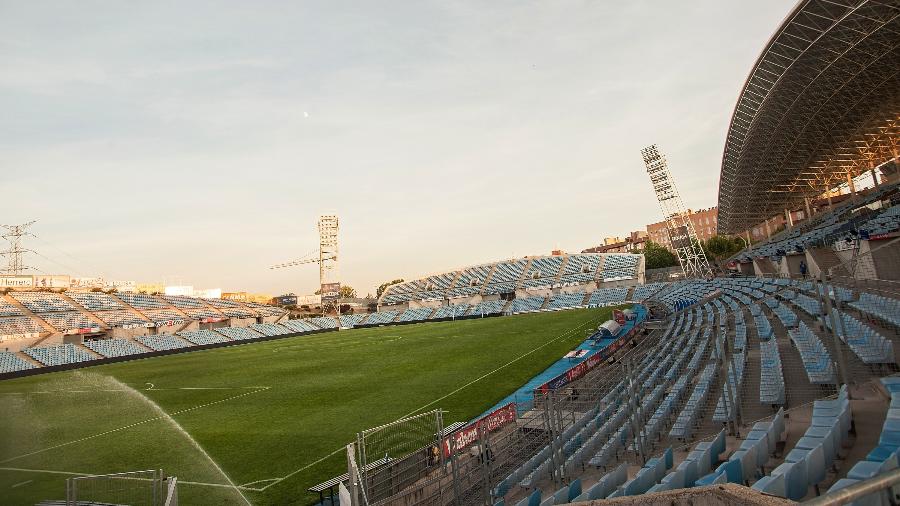 Estádio Coliseum Alfonso Perez, do Getafe - Denis Doyle/Getty Images