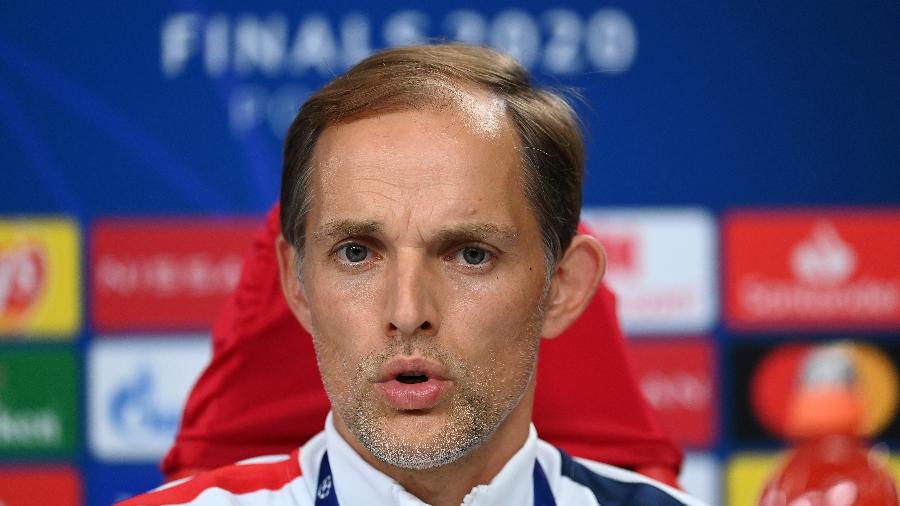 Alemão estava na equipe francesa há mais de dois anos e meio - UEFA - Handout/UEFA via Getty Images