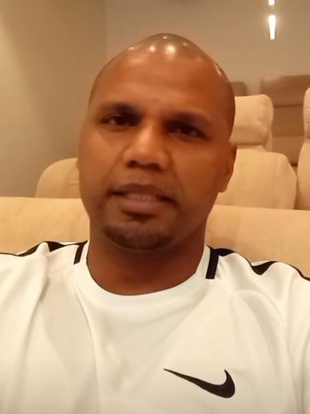 Jefferson, ex-goleiro, desabafa após derrota do Botafogo para o São Paulo - Reprodução/Instagram