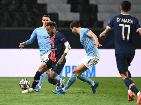 Paris Saint-Germain x Manchester City ao vivo: confira tudo sobre o jogo -  Jogada - Diário do Nordeste