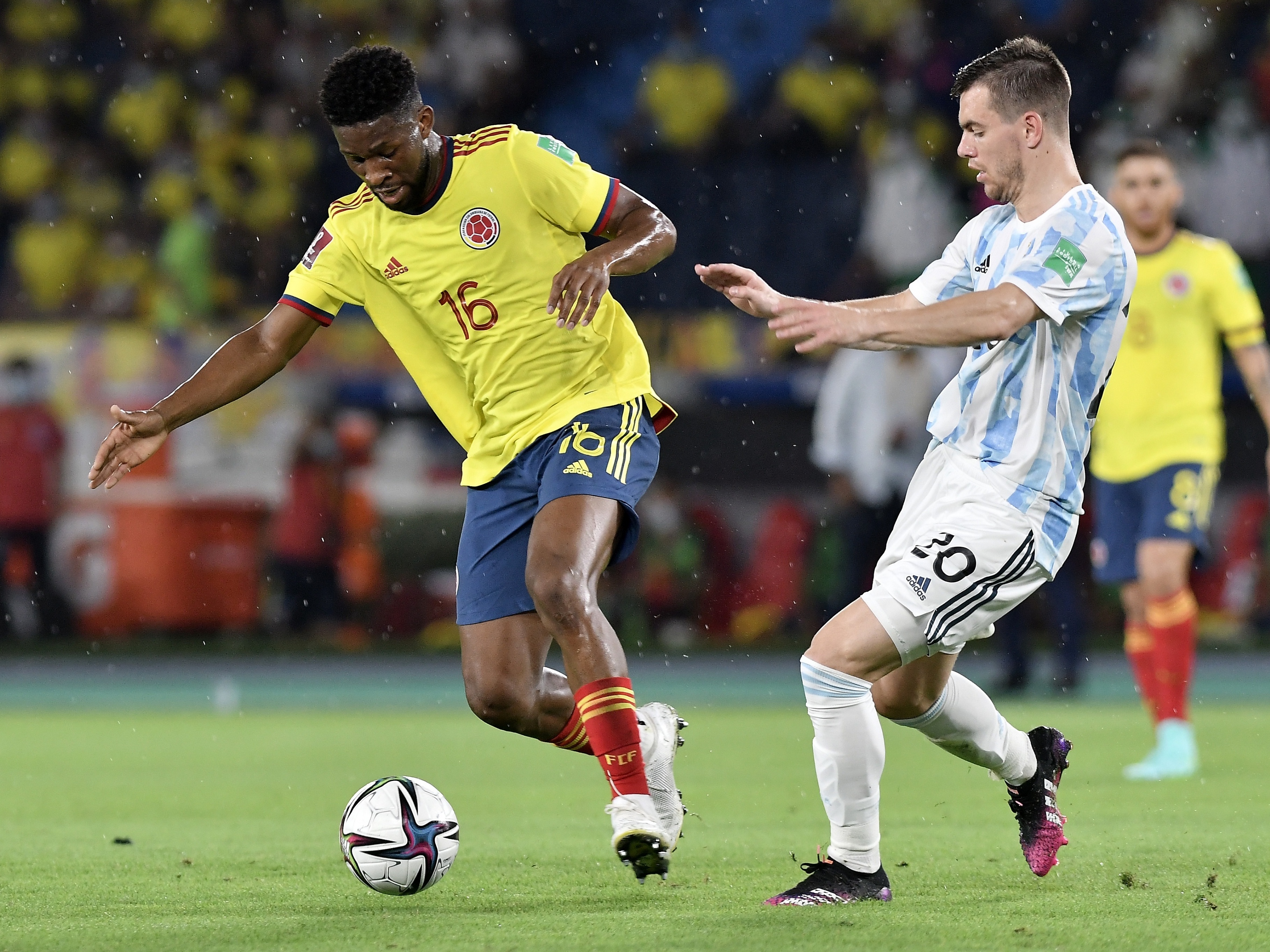 Seleção vai dar a volta por cima contra Colômbia e Argentina?