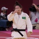 Mayra Aguiar conquista a medalha de bronze em Tóquio - Júlio César Guimarães/COB