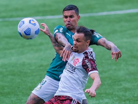 [OPINIÃO] O Palmeiras chega inteiro, e o Flamengo não chega igual