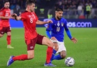 Itália e Portugal conhecerão adversários em sorteio da repescagem para Copa do Qatar - REUTERS