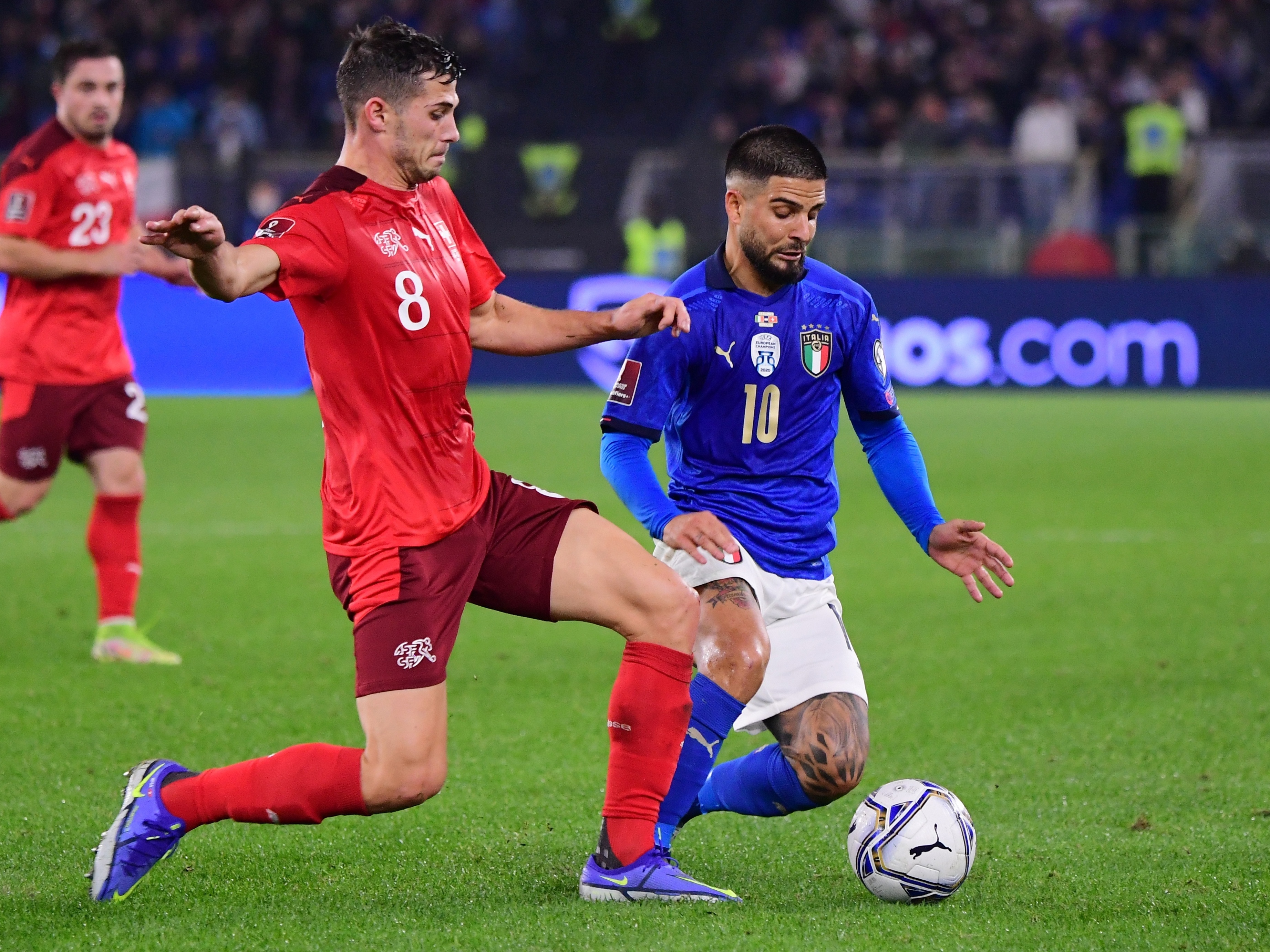 Como Portugal foi da repescagem a cabeça de chave na Copa do Qatar