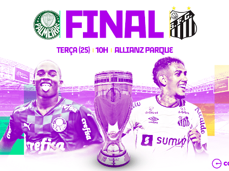 Palmeiras vai disputar final da Copinha no Allianz, Santos repudia escolha 