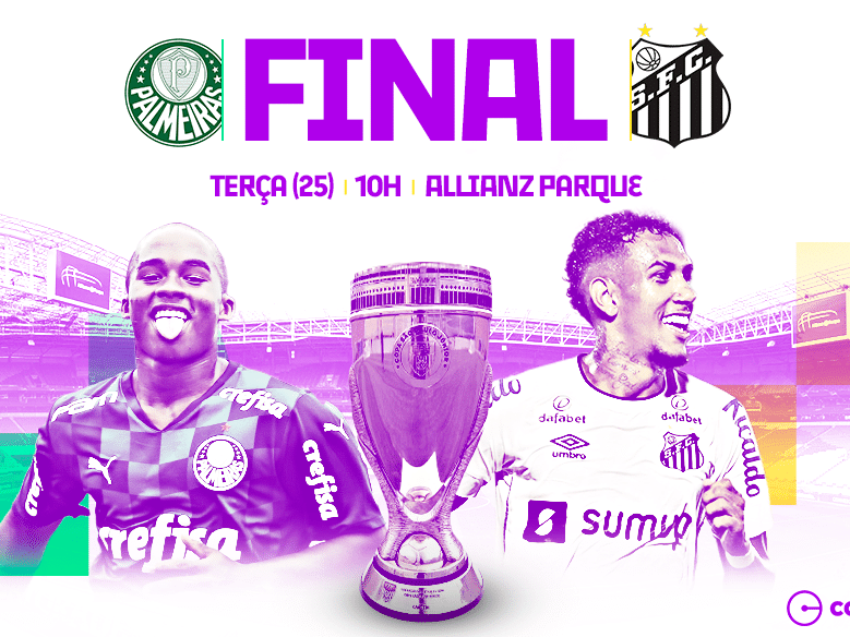 Copinha 2022: Quem o Palmeiras pode pegar até a final?