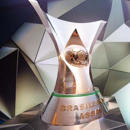 Taça da Série A do Campeonato Brasileiro - Lucas Figueiredo/CBF