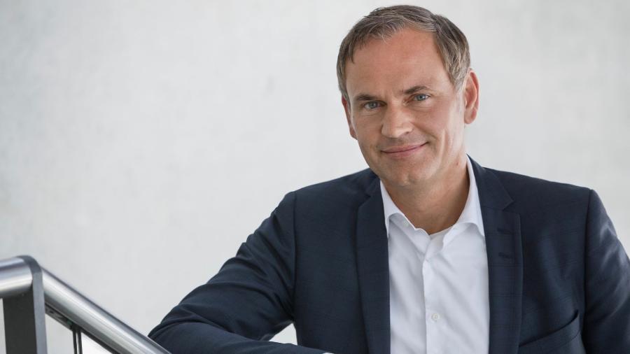 Oliver Blume, CEO da Porsche, que assumirá o comando do Grupo Volkswagen em setembro - Porsche