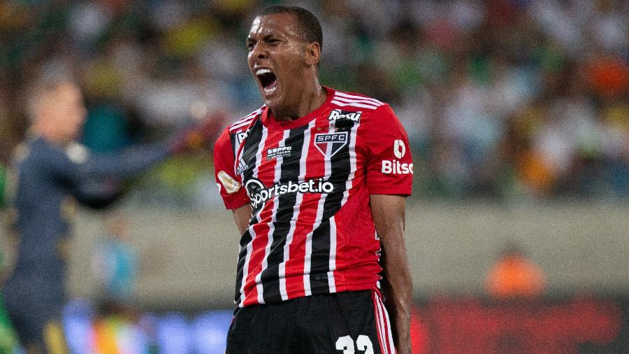 Luizão vai sair do São Paulo praticamente de graça rumo ao West Ham - Gil Gomes/AGIF