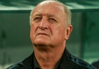 Campeão do mundo, Scolari disse 