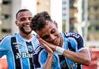 Grêmio bate Náutico e confirma retorno à Série A do Brasileirão - GABRIEL LEITE/W9 PRESS/ESTADÃO CONTEÚDO