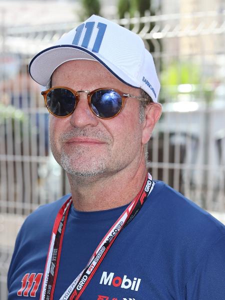 Rubinho Barrichello