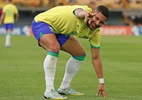 Brasil vence Equador com show de Vitor Roque no Sul-Americano sub-20 - Reprodução/Twitter