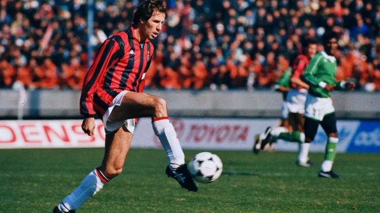 baresi - Etsuo Hara/Getty Images - Etsuo Hara/Getty Images