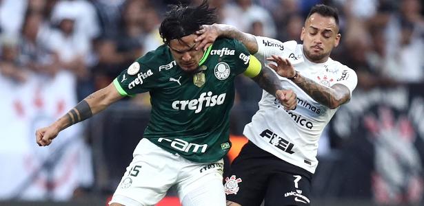 Transmissão ao vivo de Palmeiras x Corinthians: como assistir com imagens