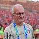 'Dorival &eacute; o maior respons&aacute;vel pelo t&iacute;tulo da Copa do Brasil', diz Cas&atilde;o