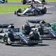 Hamilton x Russell, Gasly x Ocon: Clim&atilde;o entre companheiros marcou o GP