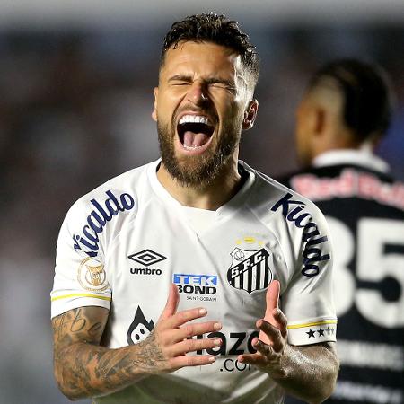 Lucas Lima deve deixar o Santos rumo ao Sport; negociação é por empréstimo