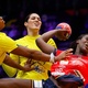 Brasil perde da Espanha e sofre primeira derrota no Mundial de Handebol feminino - Anze Malovrh / kolektiff