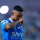 Malcom valoriza futebol saudita: 'A gente não só ganha dinheiro'