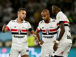 'Time do São Paulo está velho. Todos com mais de 30', dispara Arnaldo