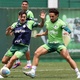 Veiga ou Maurício? Entenda como Abel vê disputa no meio-campo do Palmeiras