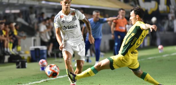 Santos 2 x 1 Mirassol: veja os gols e melhores momentos do jogo