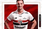 São Paulo anuncia contratação do português Cédric Soares; veja detalhes