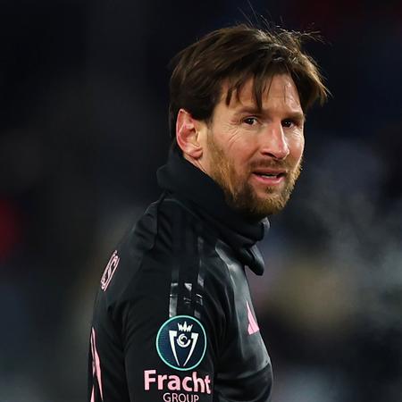 Ideia de que Lionel Messi está no espectro autista foi disseminada por um brasileiro Ideia de que Lionel Messi está no espectro autista foi disseminada por um brasileiro